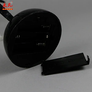 decoration battery plastic led artificial cherry blossom bonsai flower simulate tree lights