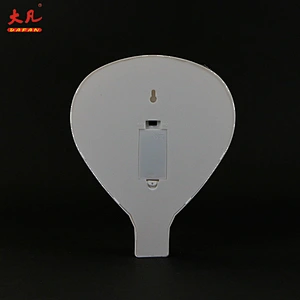 tennis racket battery operated 3d table decoration wedding marquee acrylic lighting led signs