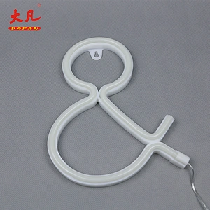 & neon light for desk indoor lamp led festival lights letter jewelry china neon sign