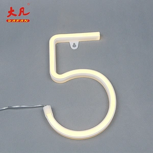 5 Christmas decoration wholesale neon signs neon sign bar led home lighting neon light for room