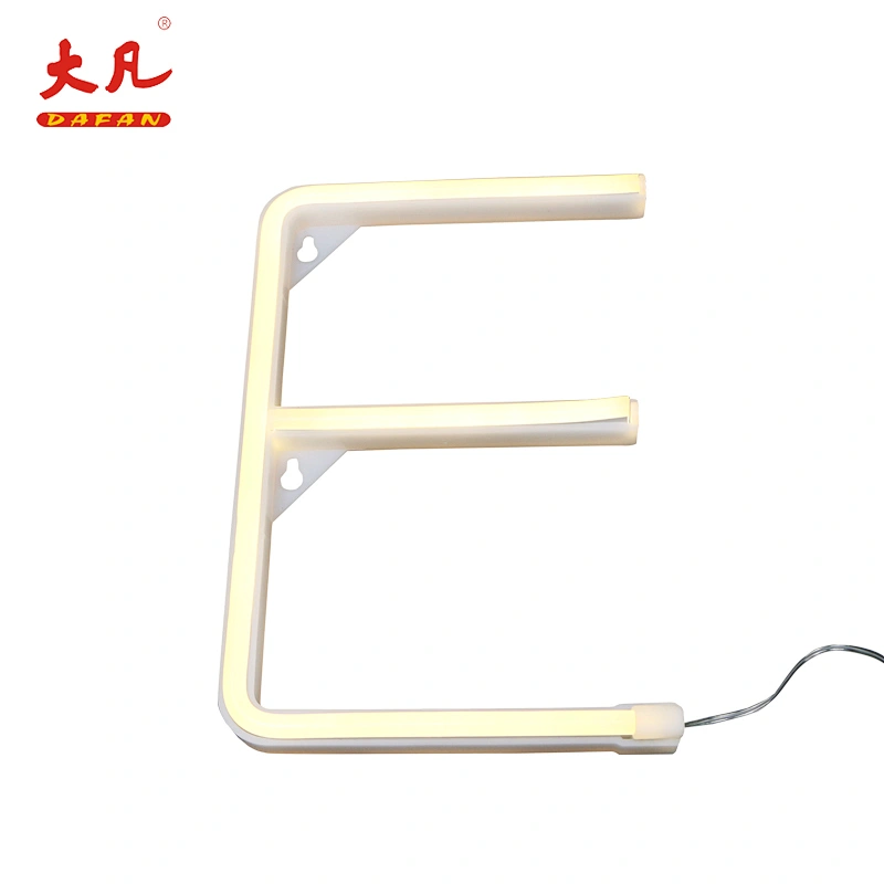 E霓虹灯饰品节日装饰房间灯led霓虹灯绳霓虹灯窗户led