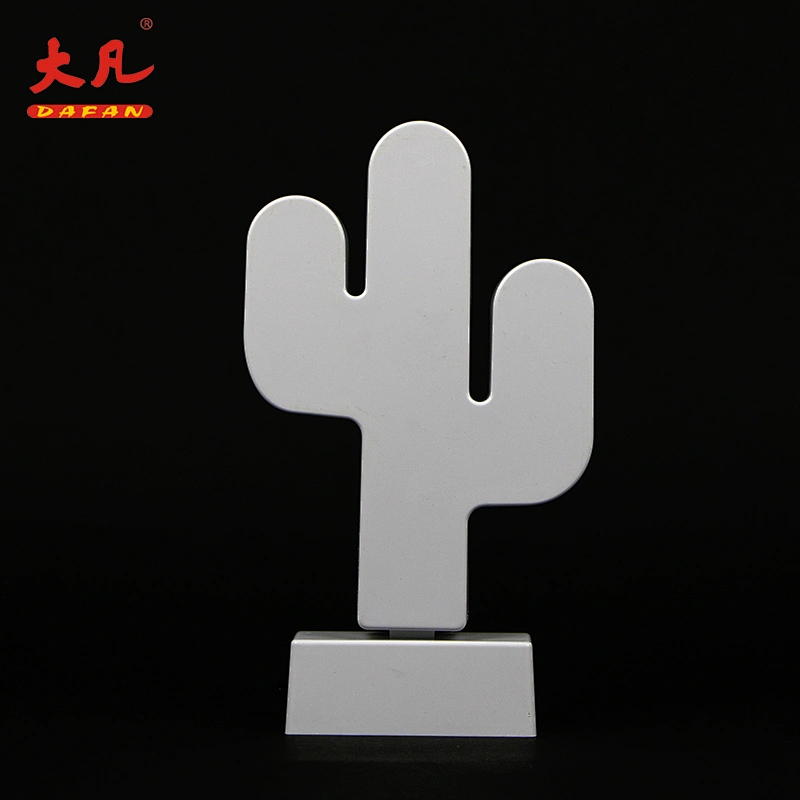 3d led tunnel lamp light mirror led bathroom 3D Infinity mirror cactus sign night light party decor