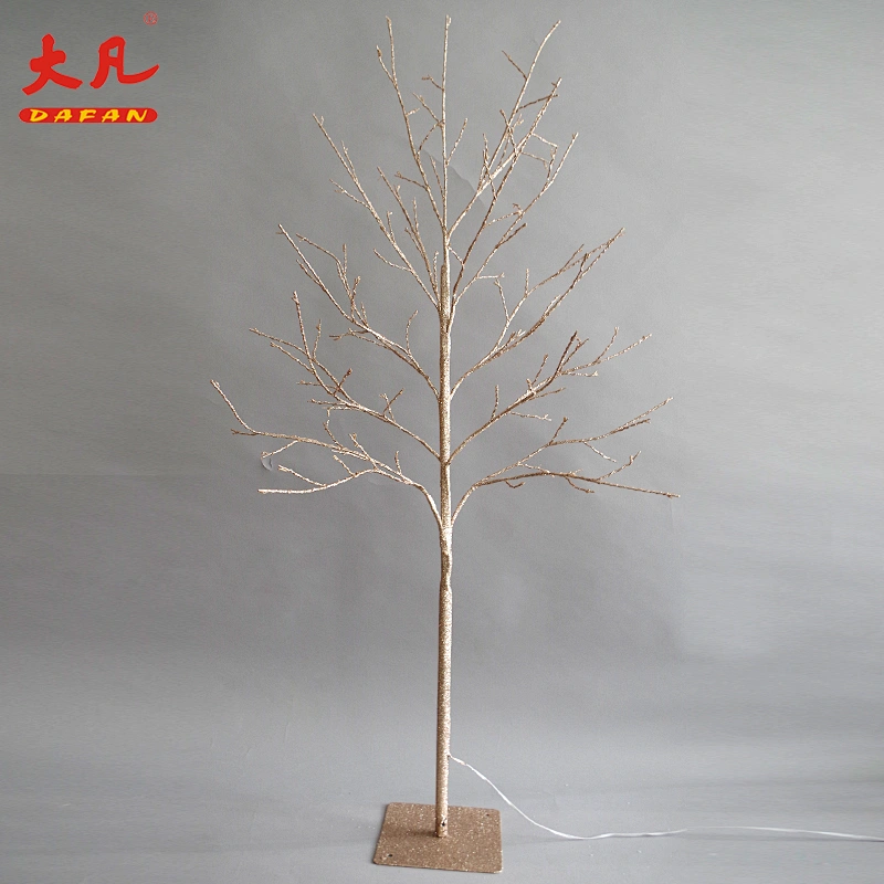 Shinning Led tree light 100 LED high grade led crystal tree light Christmas tree decoration light for room party yard