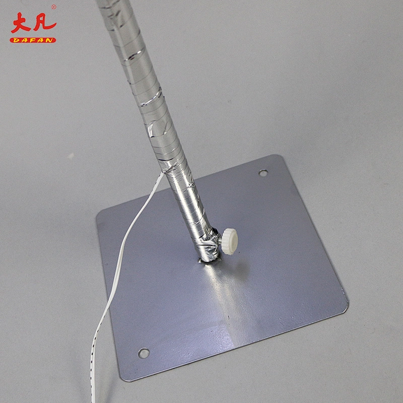 wholesale waterproof 120cm artificial Christmas led Christmas copper wire silver branches flower tree light