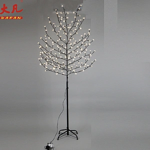 180cm hight grade led artificial cherry blossom tree lights simulation flower tree lights artificial tree with led lights