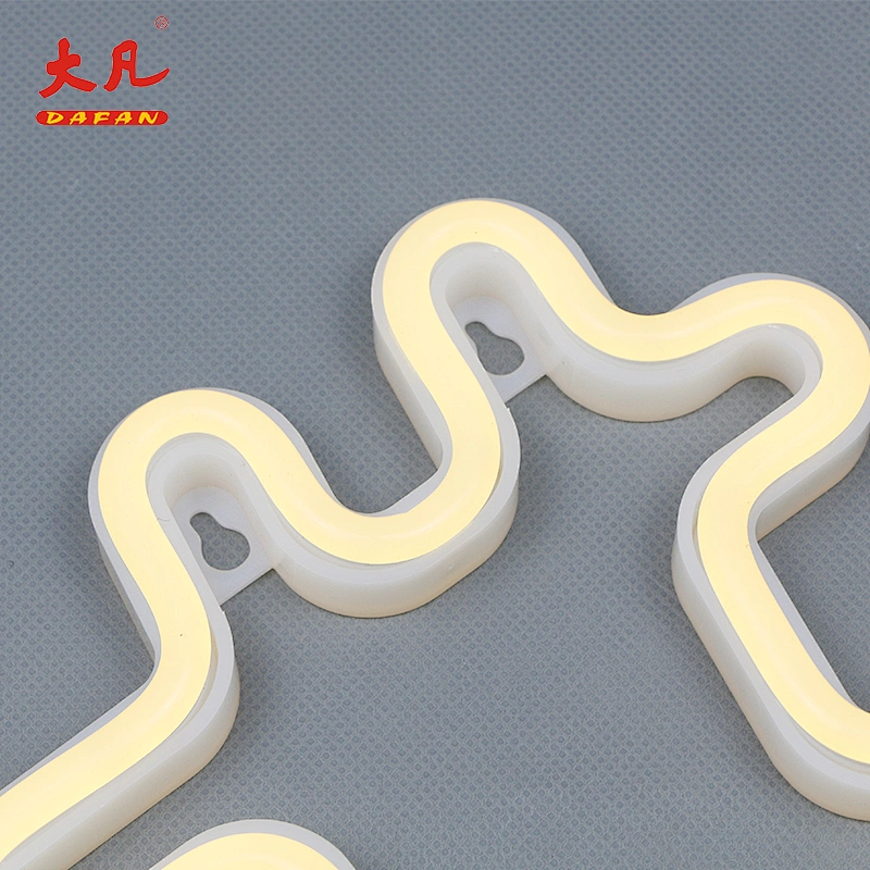 # led家居照明led绳索婚礼装饰霓虹灯标牌酒吧批发霓虹灯招牌