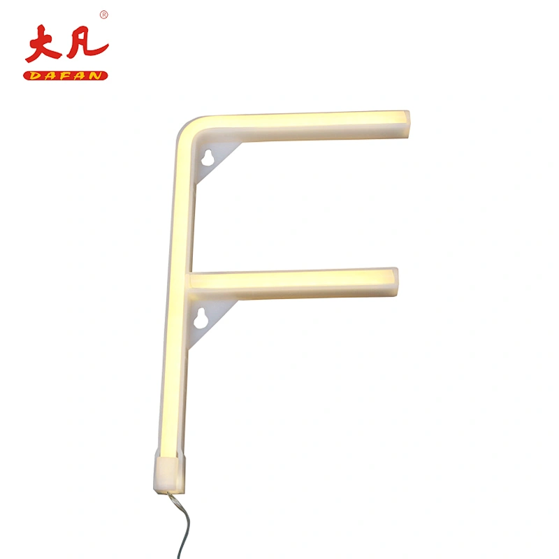 F led霓虹灯柔光灯节日装饰霓虹灯家居装饰照明led霓虹灯