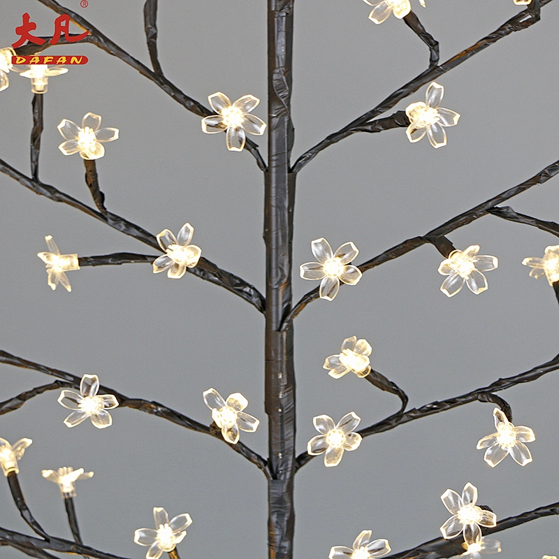 180cm hight grade led artificial cherry blossom tree lights simulation flower tree lights artificial tree with led lights