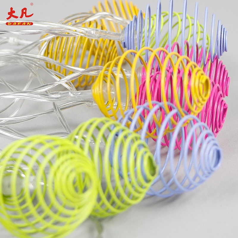 hot sale 240cm led street garden outdoor wall decoration Christmas solar string light