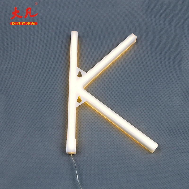 K wedding decorative neon lamp Christmas neon bar lights light indoor neon led strip