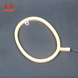 Q light indoor Christmas decoration neon lights for bedroom decorative neon lamp battery powered neon lights
