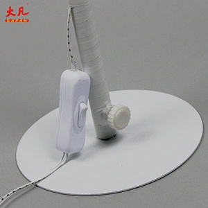 90cm hot sale room decoration artificial Christmas wedding room led outdoor branch ball tree light lamp