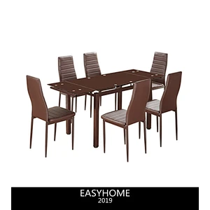 Extensible Dining Table