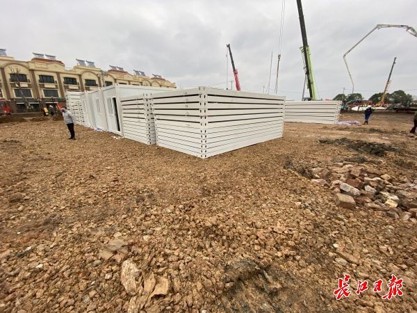 prefab hospital, flat pack container house,modular container house