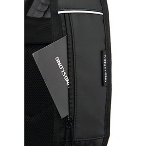Hot selling Chest Sling Bag Shoulder Backpack CrossBody Chest Bags Daypack with USB Charging Port