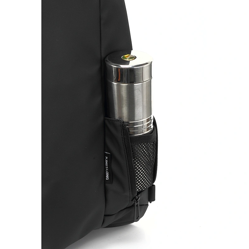 Wholesale New design USB charger men backpack Chest Front Pack Pouch bag