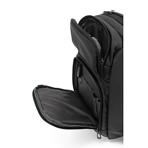 Hot selling Chest Sling Bag Shoulder Backpack CrossBody Chest Bags Daypack with USB Charging Port