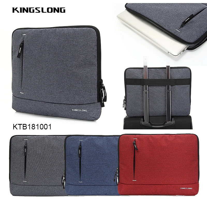 KINGSLONG Laptop Bag Handbags Soft Computer Notebook Bag 13.3inch 15.6inch 17.3 Inch Business Briefcase Laptop Case