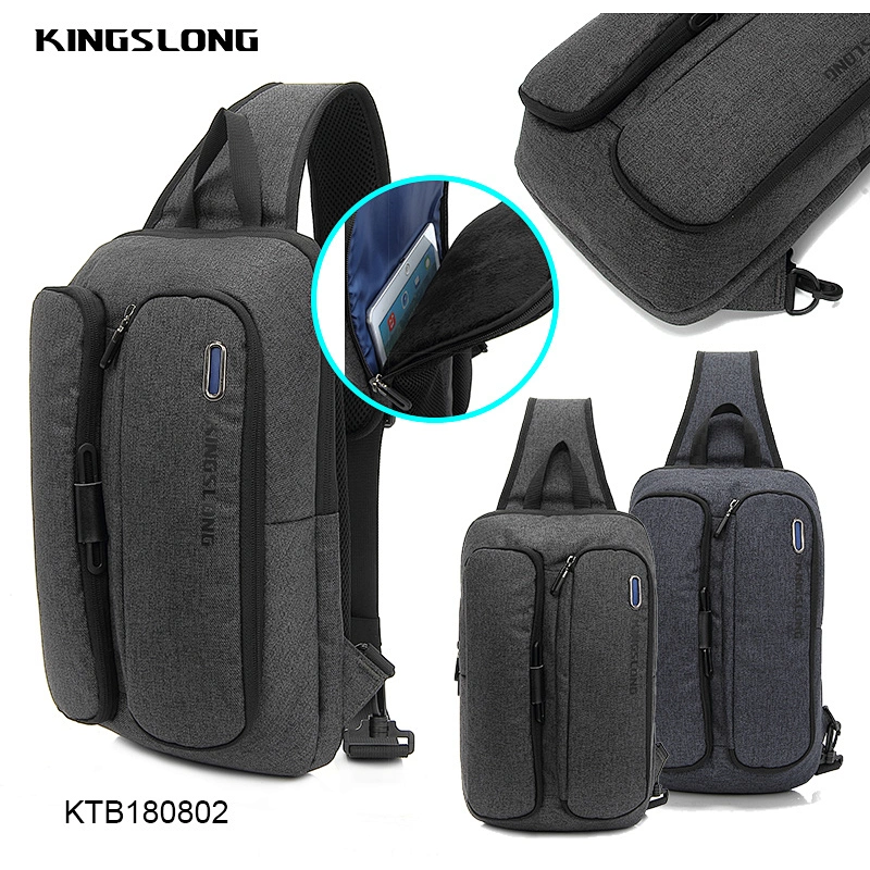KINGSLONG胸包
