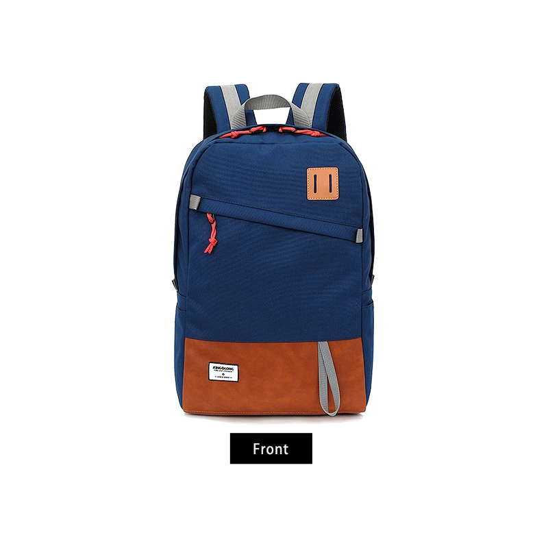 15,6 pouces à la mode Casual sac à dos sacs d'école sac à dos pour filles garçons mochila