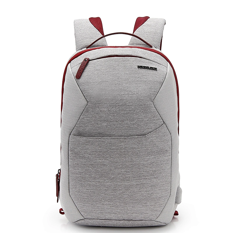 15 pulgadas mochila portátil resistente al agua para negocios mochila de carga USB para la venta