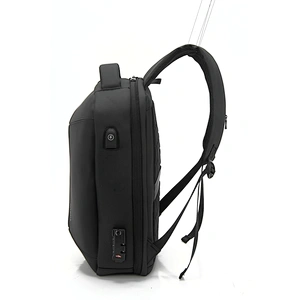 Kingslong wholesale men back pack backpack bag notebook bags usb charging business laptop backpack