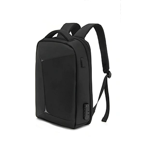 Kingslong wholesale men back pack backpack bag notebook bags usb charging business laptop backpack