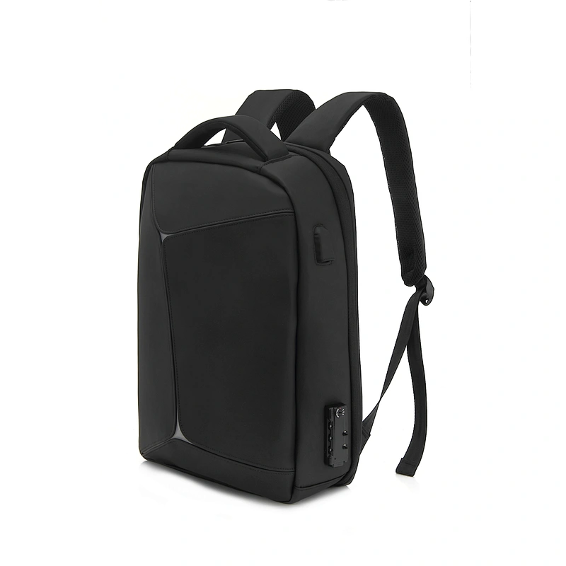 Kingslong wholesale men back pack backpack bag notebook bags usb charging business laptop backpack