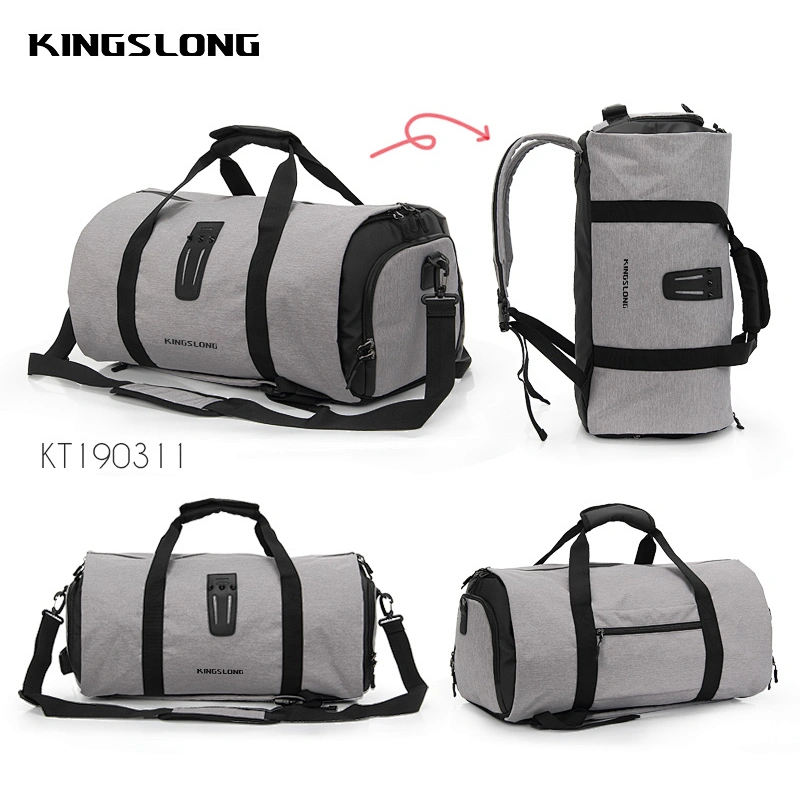 KINGSLONG 3合1健身包运动包旅行背包