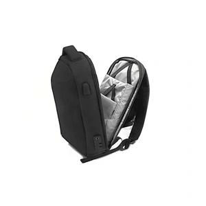 Kingslong wholesale men back pack backpack bag notebook bags usb charging business laptop backpack