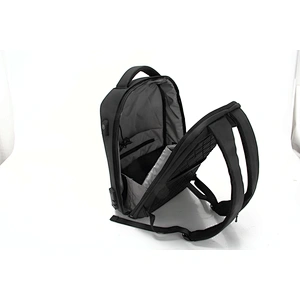 Kingslong wholesale men back pack backpack bag notebook bags usb charging business laptop backpack
