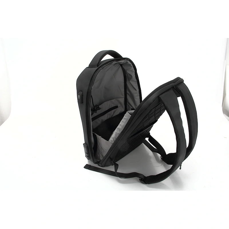 Kingslong wholesale men back pack backpack bag notebook bags usb charging business laptop backpack