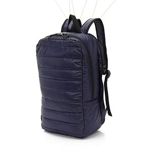 Waterproof Travel Pillow Backpack Foldable Soft Bag for Sleeping in Flight Customized Logo
