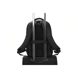 15,6 'anti-vol d'affaires sacs à dos imperméables pour ordinateur portable voyage sac à dos avec verrou de code de port USB