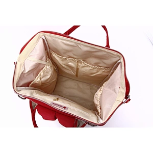Girls' Daypack Mummy baby Backpack duffle Diaper bag for Camping Hiking picnic Customized