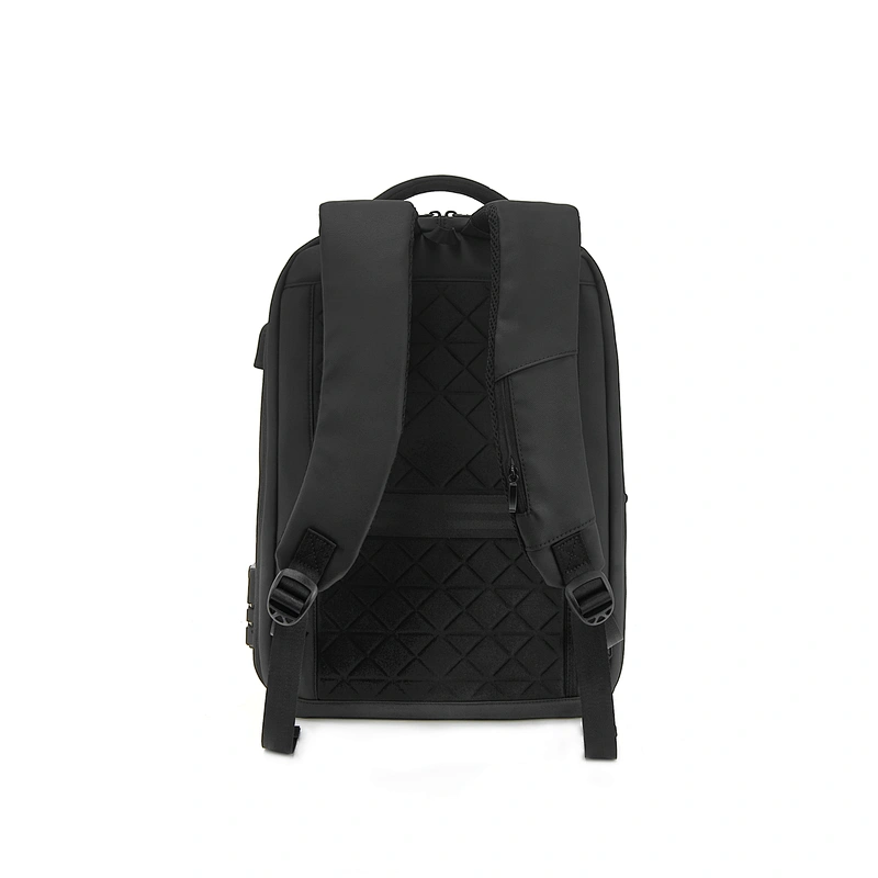 Kingslong wholesale men back pack backpack bag notebook bags usb charging business laptop backpack