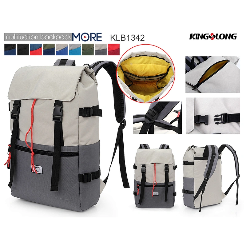 Trend Travel Hiking Backpack for Camping 15.6