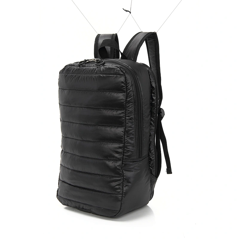 Waterproof Travel Pillow Backpack Foldable Soft Bag for Sleeping in Flight Customized Logo