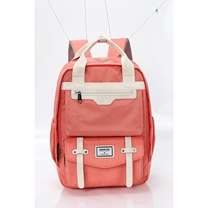 Backpack for Men and Women Vintage 15in Backpack Water-Resistant School Backpack