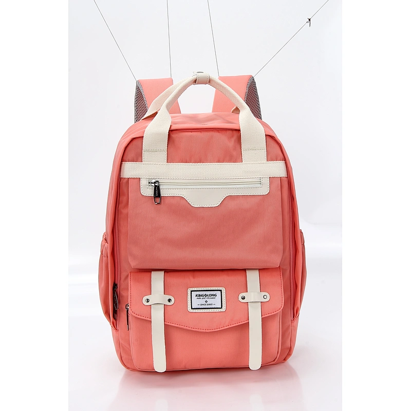 Backpack for Men and Women Vintage 15in Backpack Water-Resistant School Backpack