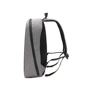 Novelty Smart LED Backpack Fashion Black Customizable Laptop Backpack Creative Christmas Gift School Bag