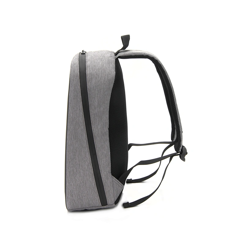 Novelty Smart LED Backpack Fashion Black Customizable Laptop Backpack Creative Christmas Gift School Bag