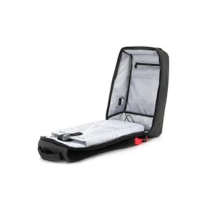 Kingslong laptop business backpack bag with USB charger for 15.6 inches laptop