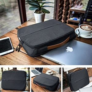 Business Nylon Laptop briefcase cover the best travel laptop bag case Multicolor for women ,men