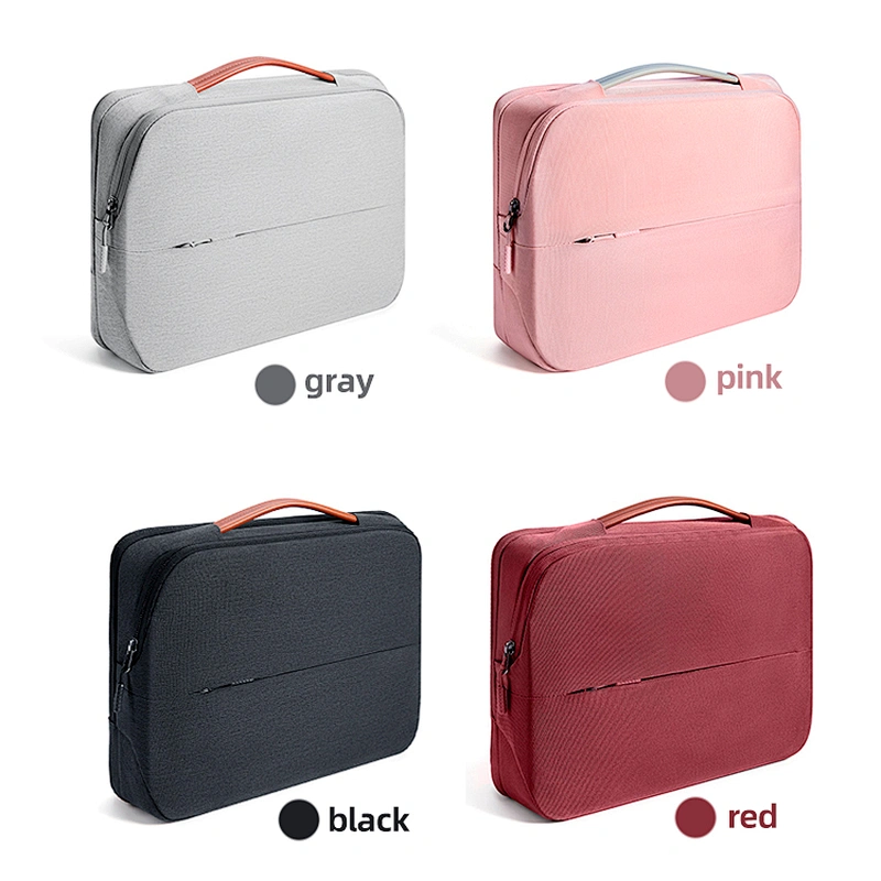 Business Nylon Laptop briefcase cover the best travel laptop bag case Multicolor for women ,men