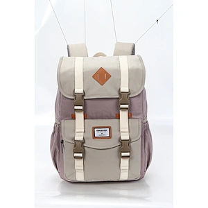 Backpack for Men and Women Vintage 15in Backpack Water-Resistant School Backpack