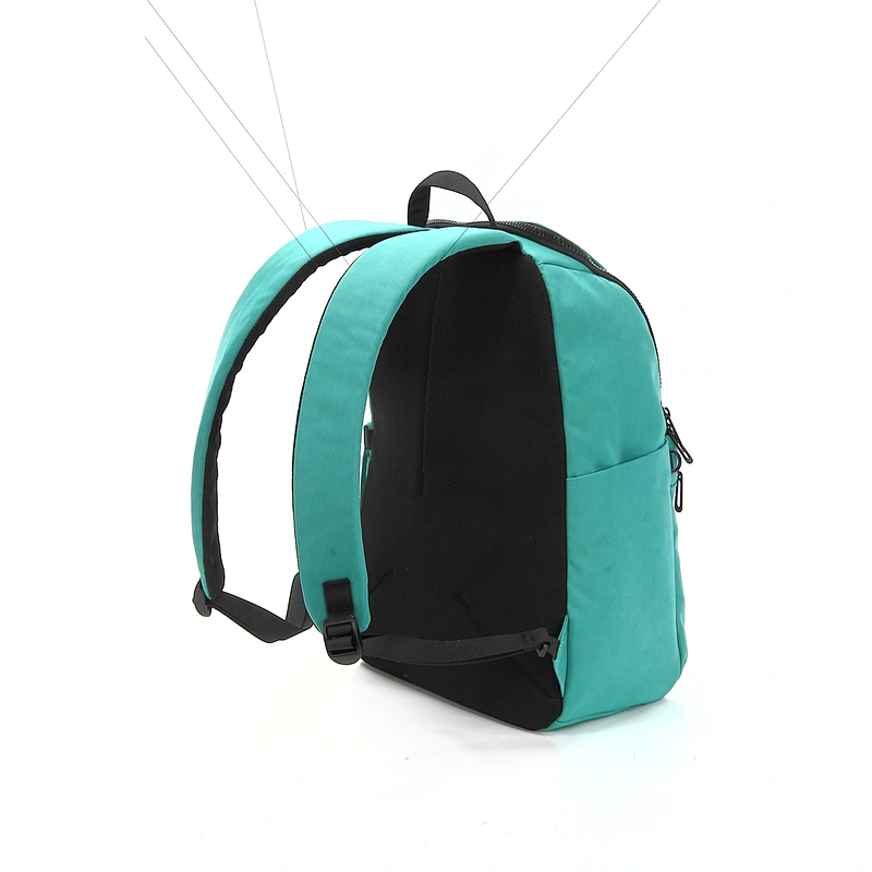 Sac à dos de gros sac à dos coloré pour sac de voyage quotidien de haute qualité pour étudiant