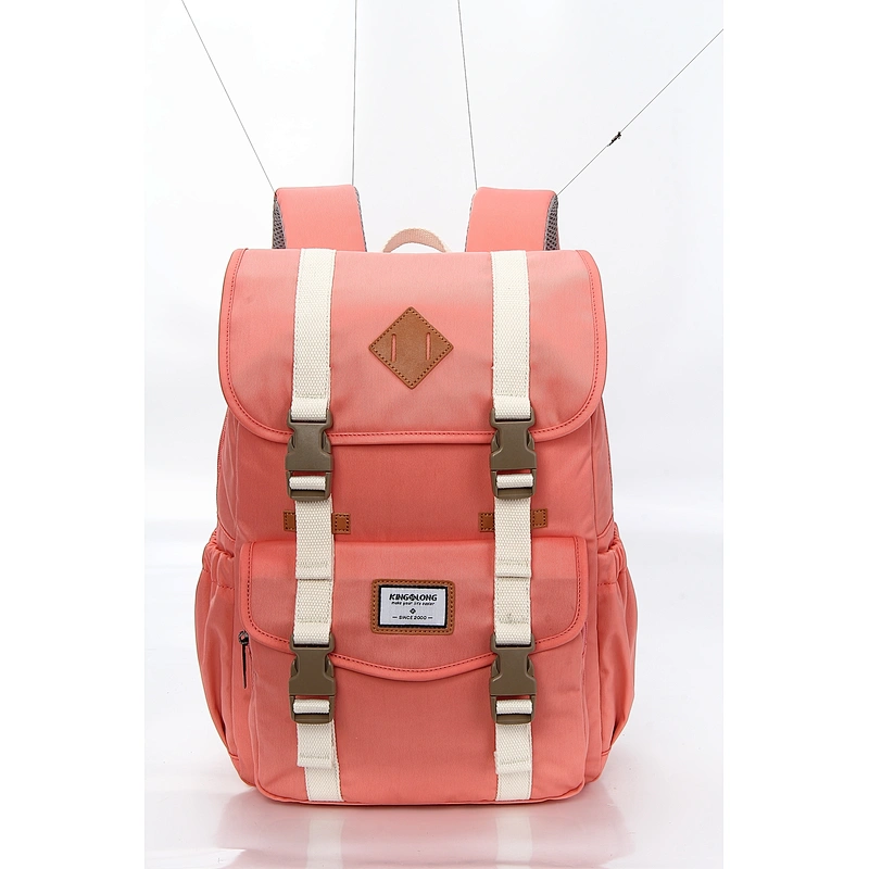 Backpack for Men and Women Vintage 15in Backpack Water-Resistant School Backpack