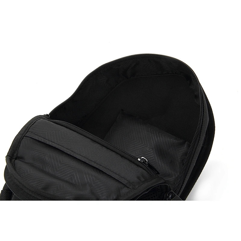 Kingslong fashion scratch proof chest sling bag