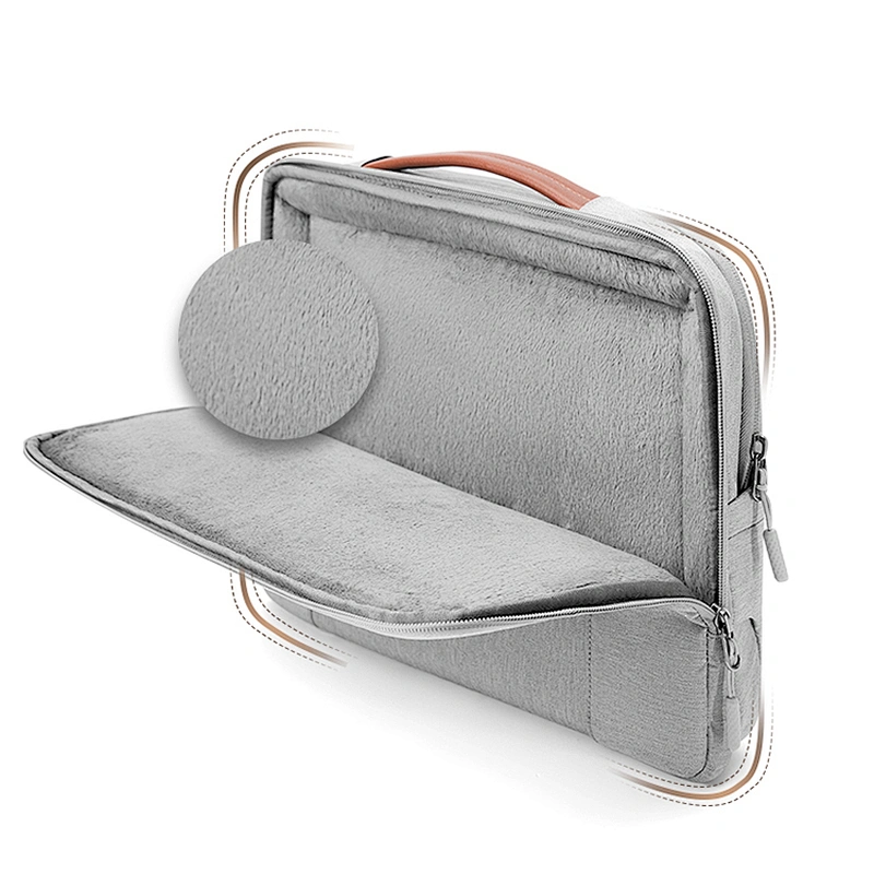 Business Nylon Laptop briefcase cover the best travel laptop bag case Multicolor for women ,men